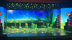 影響青島演出設(shè)備租賃價格的因素有哪些？